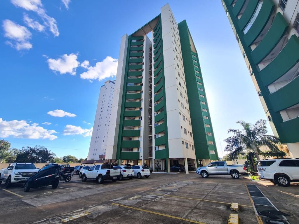 Apartamentos novos Plano Diretor Sul