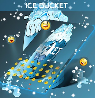 Ice Bucket Keyboard screenshot 02