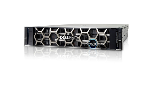 The new Dell EMC Integrated Data Protection Appliance DP4400; simply powerful data protection at the lowest cost-to-protect.