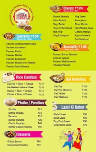 Paratha Zone menu 4