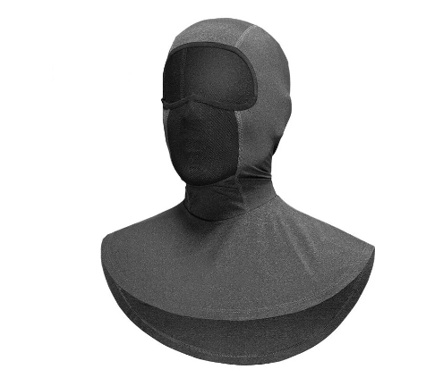 Title 3, Sunscreen Cycling Head Cover Motorcycle Ice Sil...
