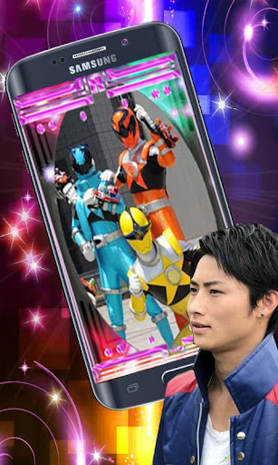 Lupin Rangers vs Patrangers vs Kyurangers Puzzle