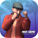 Mad Crime Town Wars Two Islands 1.21 APK Descargar