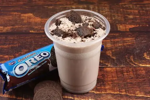 Oreo Milkshake