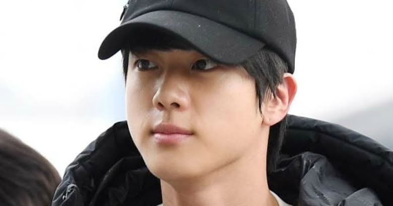 10+ Times BTS's Jin Transformed The Airport Into His Own Personal