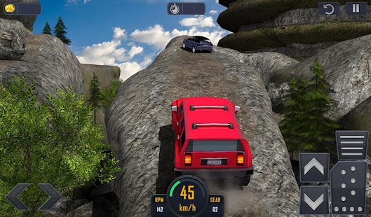   Offroad Driving Adventure 2016- screenshot thumbnail   