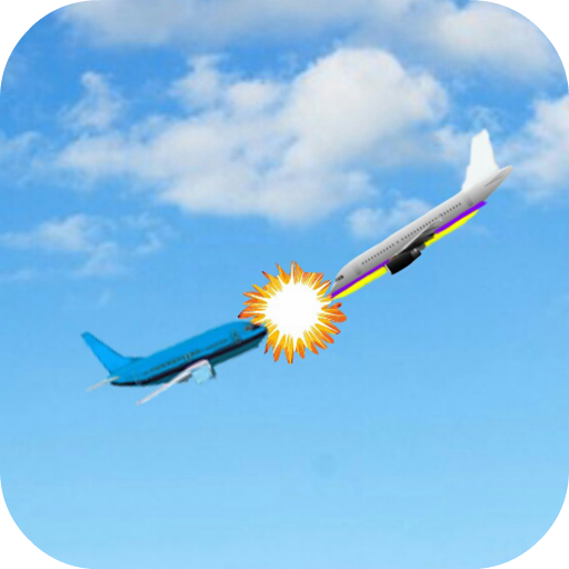 Flight Crash Simulator 街機 App LOGO-APP開箱王