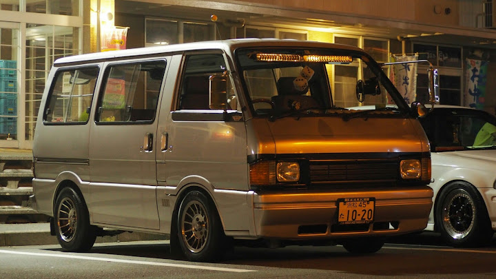 働く人の強い味方 マツダ ボンゴバンの魅力 Cartuneマガジン