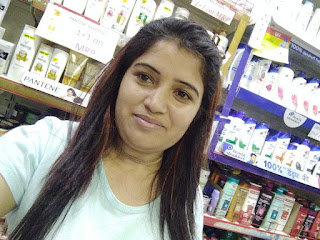 pooja sharma at Shreejee Super Mart, Sector 7, Rohini,  photos