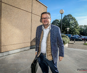 Marc Coucke l'admet: "Des prestations indignes d'Anderlecht"