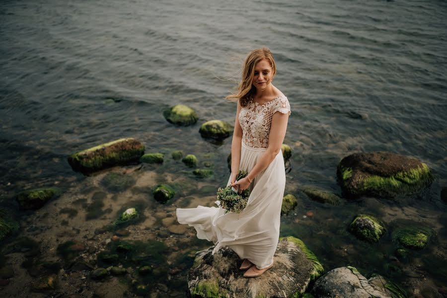 Fotografo di matrimoni Pawel Andrzejewski (loveneeds). Foto del 5 gennaio 2019