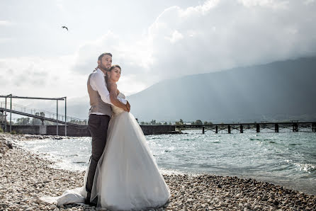 Fotografo di matrimoni Lionel Moreau (lionelmoreau). Foto del 9 maggio 2019