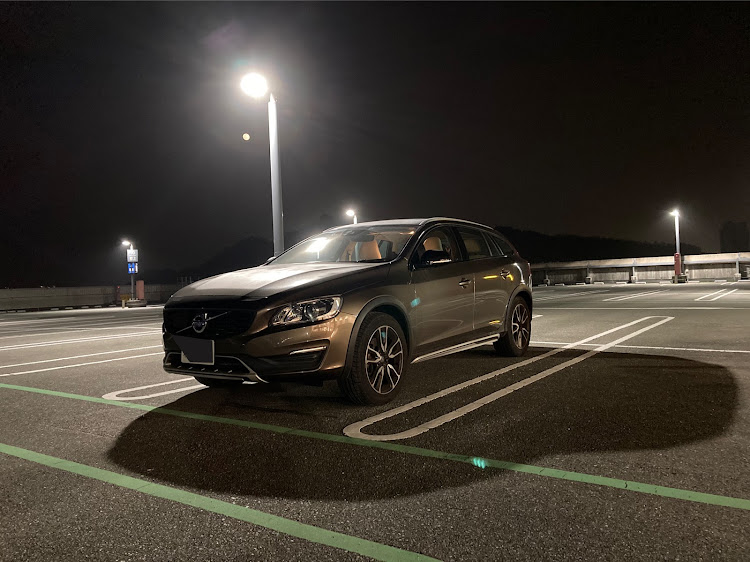 V60のなっとうさんが投稿したカスタム事例の投稿画像1枚目