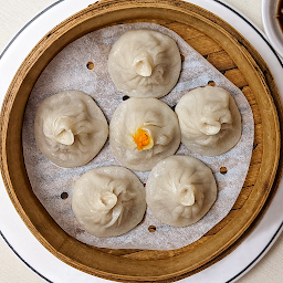 Soup Dumplings with Crab & Pork