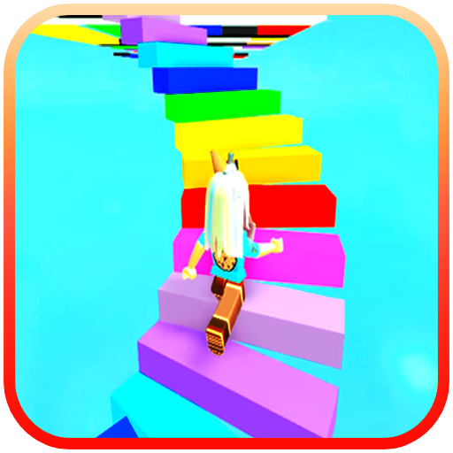 Jumping Into Rainbows Random Game Play Obby Guide By Zobi - roblox api random