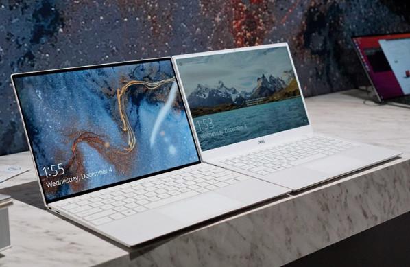 Laptop Dell nổi tiếng với độ bền cao