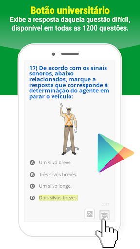 Simulado Detran Mato Grosso do Sul - MS 2020