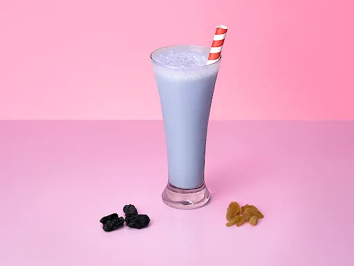 Black Currant Milkshake