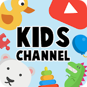 Kids Videos  Icon