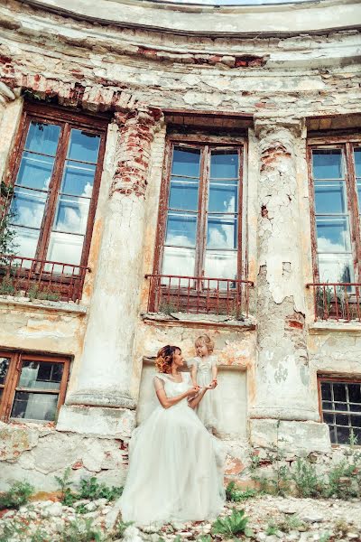 Wedding photographer Anastasiya Andreshkova (andreshkova). Photo of 8 July 2016