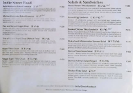 Fabcafe By Fabindia menu 7