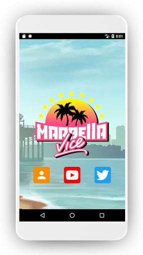 Screenshot Marbella Vice