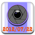 Time Stamp Recorder Portrait Apk