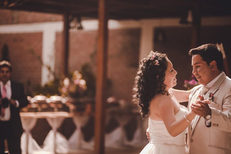 Fotógrafo de bodas Braulio Zamed (brauliozamed1). Foto del 2 de julio 2018