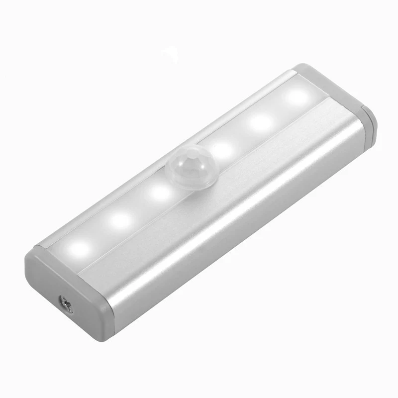 Title 34, Inteligentna długa, ładowalna lampa LED z induk...