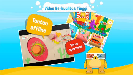 download Magic Kinder: Game Anak Gratis free