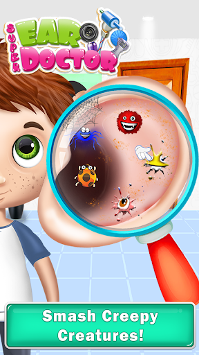 免費下載休閒APP|Super Ear Doctor - Clinic Game app開箱文|APP開箱王