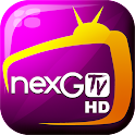 Icon nexGTv HD