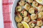 Jumbo Shrimp Parmesan was pinched from <a href="http://www.geniuskitchen.com/recipe/jumbo-shrimp-parmesan-42169" target="_blank" rel="noopener">www.geniuskitchen.com.</a>