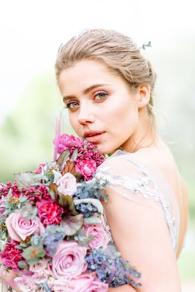 Fotógrafo de bodas Elena Ptyushkina (elenarich). Foto del 5 de junio 2020