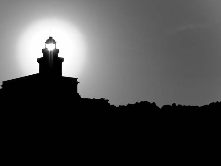 Luce nel faro di Cece59