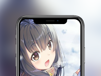 イラスト android 壁紙 アニメ 255301