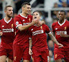 Het regende goals in de Champions League, Liverpool haalt sloophamer boven