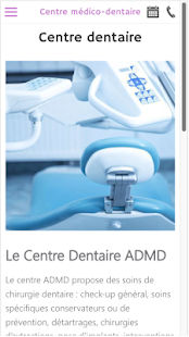 Centre médico-dentaire Paris18(圖4)-速報App
