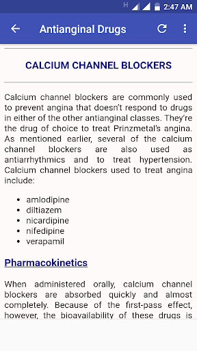 Clinical Pharmacology