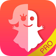 Ghost Lens Pro - Clone & Ghost Photo Video Editor  Icon