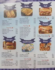 Lalit Bakery menu 4