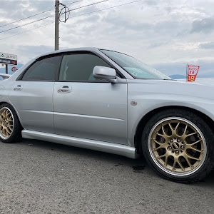 インプレッサ WRX GDA