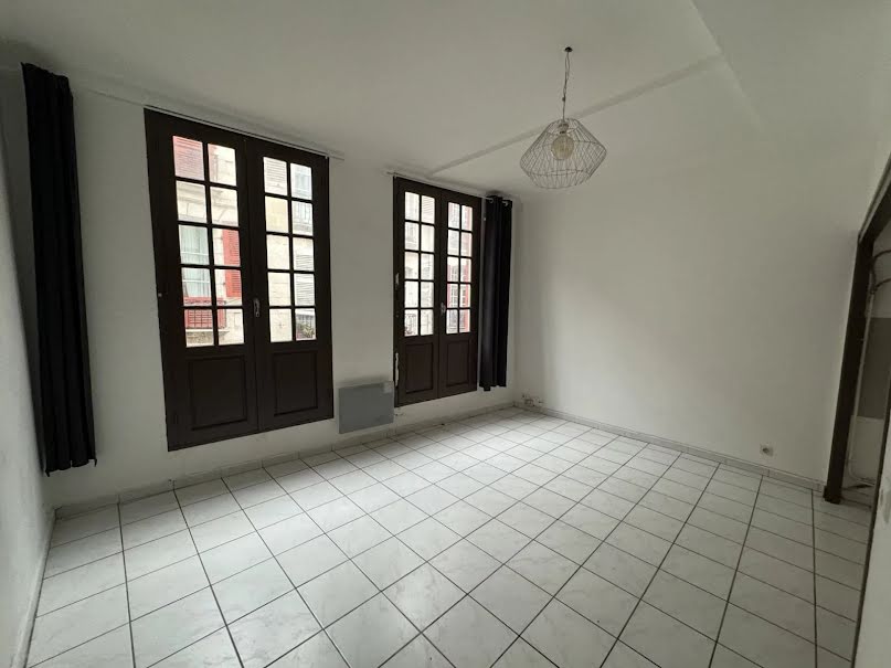 Vente appartement 1 pièce 23.04 m² à Bayonne (64100), 125 000 €