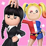 Famous Fashion: Doll Dress Up icon