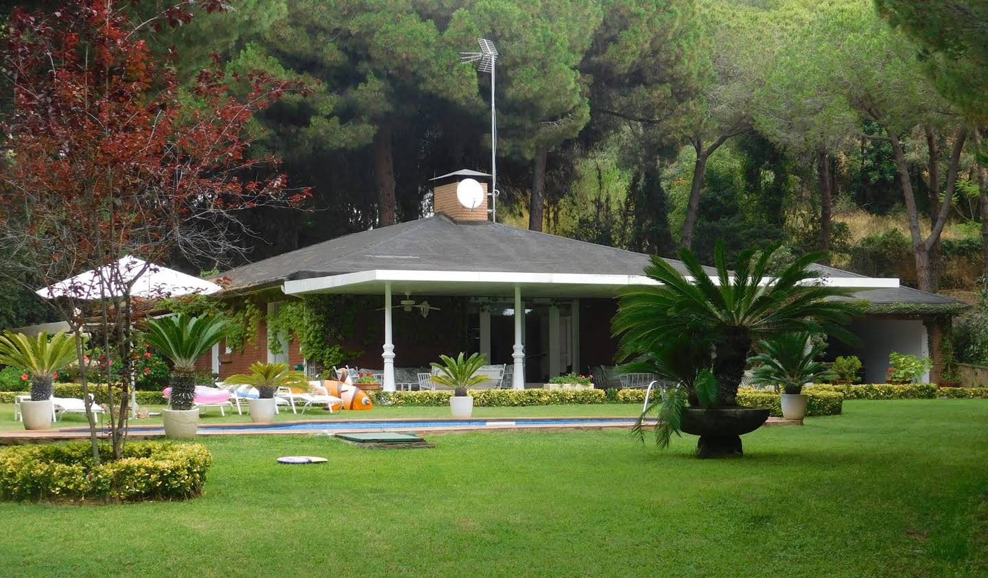 Propriété avec piscine Sant Andreu de Llavaneres