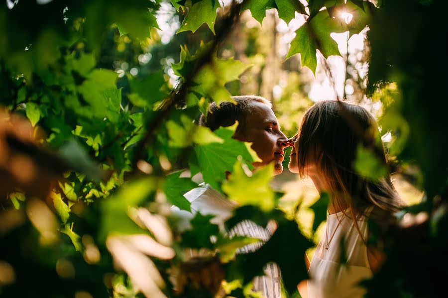 Huwelijksfotograaf Aleks Sukhomlin (twoheartsphoto). Foto van 6 augustus 2015