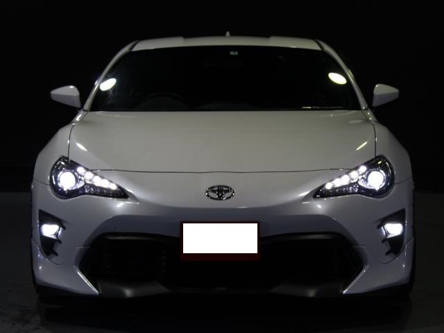 86の86 kouki・納車時・記録用に関するカスタム事例の投稿画像3枚目