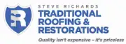 Steve Richards Traditional Roofing & Restorations Logo