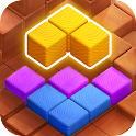 Colorwood Blocks Puzzle Game