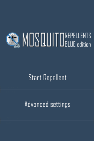 mosquito repellent BLUE PRANK Screen 1